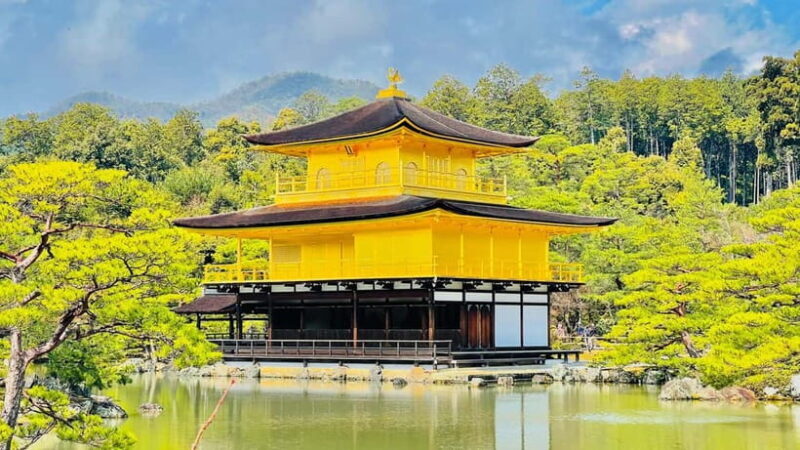 Kyoto-Osaka Customized Kyoto tour with pickup and guide - Transportation and Practicalities