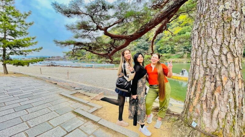 Kyoto-Osaka Customized Kyoto tour with pickup and guide - Good To Know