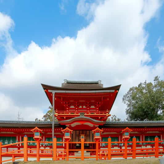 Kyoto/Osaka: Kiyomizu-dera Temple,Nara Park Day Trip - Cultural Significance