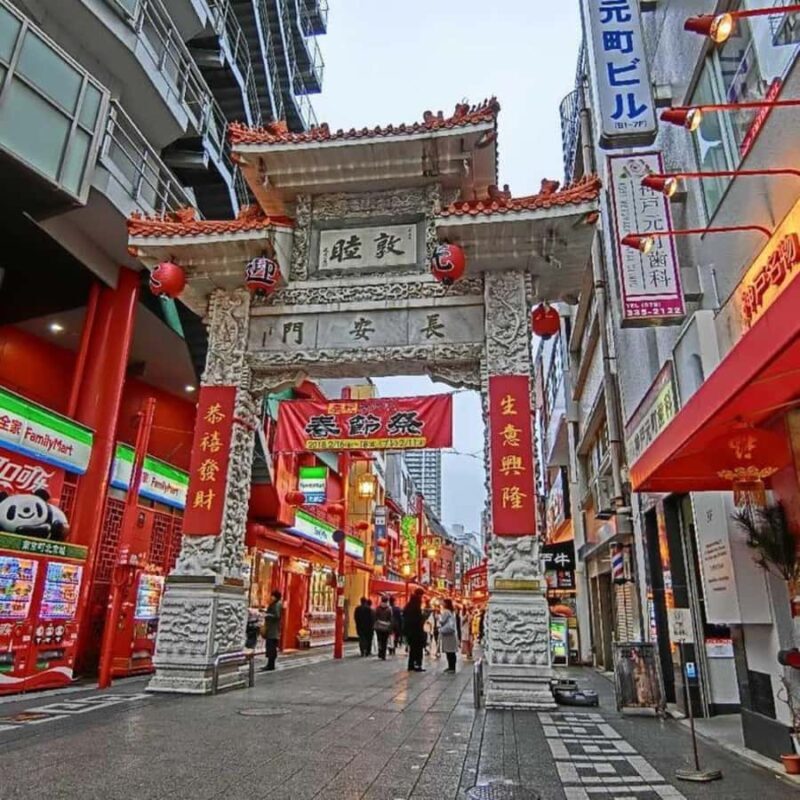 Kyoto/Osaka: Kobe and Himeji Private Day Trip with Pickup - The Beauty of Ikuta Shrine and Venus Bridge