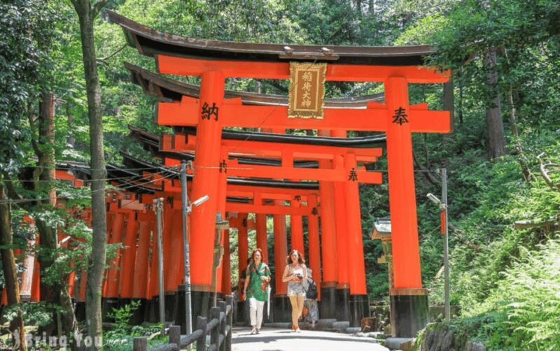 Kyoto/Osaka: Kyoto and Nara Customizable Guided Day Trip - Final Thoughts