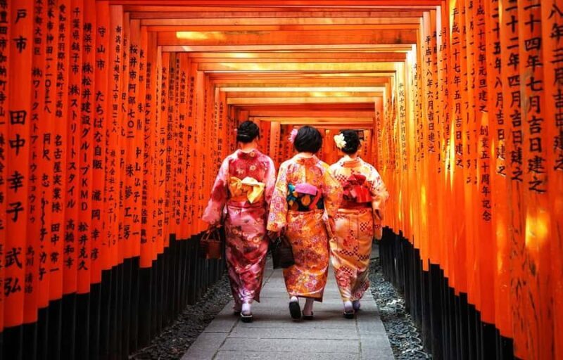 Kyoto/Osaka: Kyoto and Nara World Heritage Day Tour - FAQ