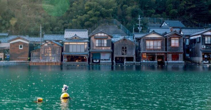 Kyoto/Osaka: Kyoto White Sandbar,Ines Boat Houses Day Trip - Good To Know