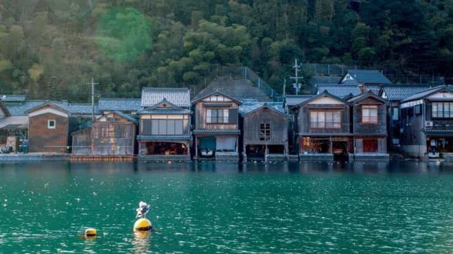 Kyoto/Osaka: Kyoto White Sandbar,Ines Boat Houses Day Trip - Main Attractions