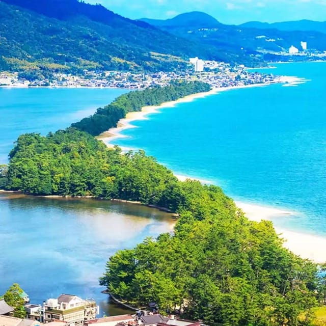 Kyoto/Osaka: Kyoto White Sandbar,Ines Boat Houses Day Trip - Activities and Experiences