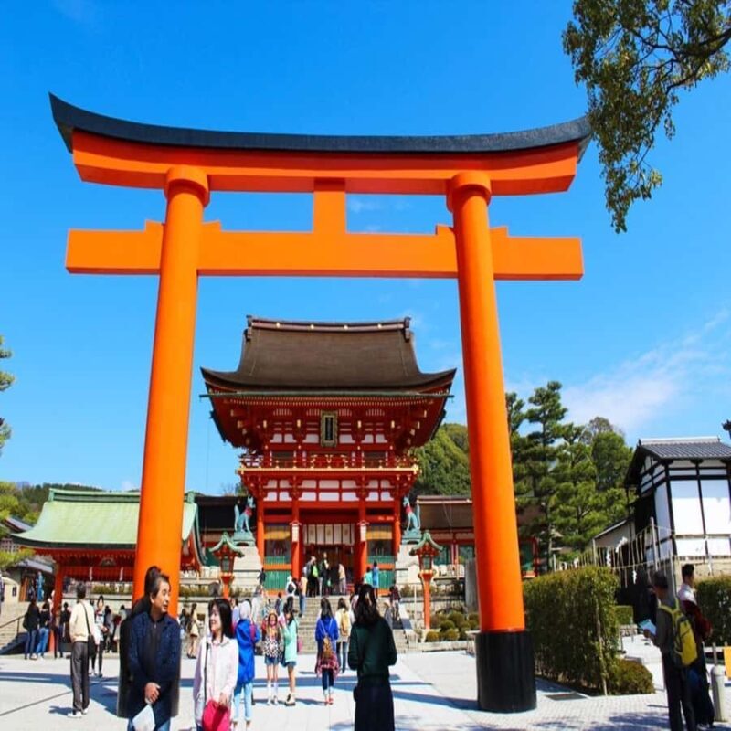 Kyoto/Osaka: Kyoto&Nara Private Guided English Speaking Tour - A Deep Dive Into the Experience