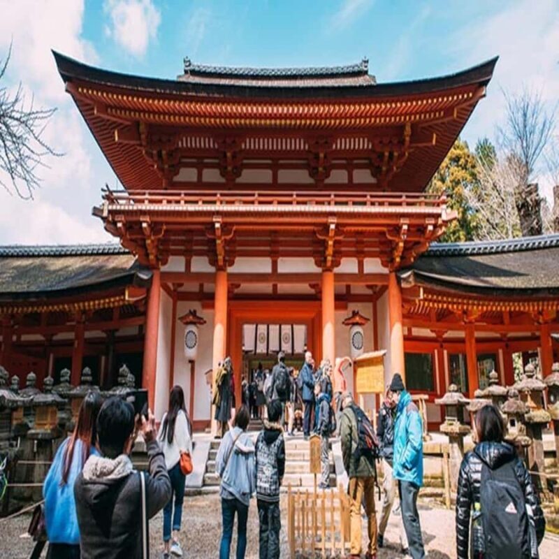 Kyoto/Osaka: Kyoto&Nara Private Guided English Speaking Tour - The Experience Breakdown