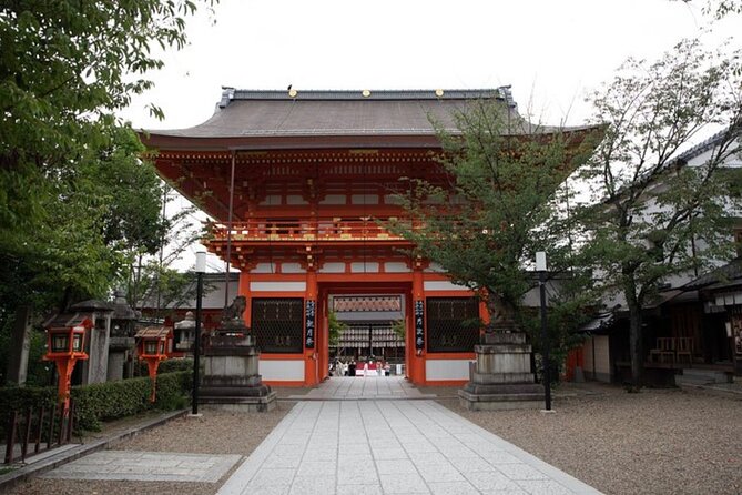 Kyoto, Osaka, Nara Full Day Tour by Car English Speaking Driver - Attractions and Landmarks Covered in Kyoto