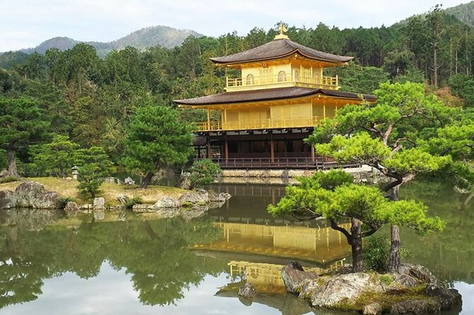 Kyoto, Osaka, Nara Full Day Tour by Car English Speaking Driver - Explore Osaka and Nara on the Full-Day Tour