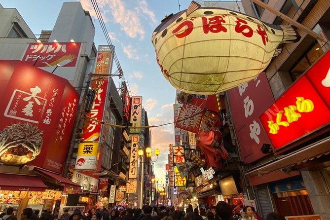 KYOTO, OSAKA, NARA or KOBE With Private Car & Driver [Max 9 Pax] - Customization Options