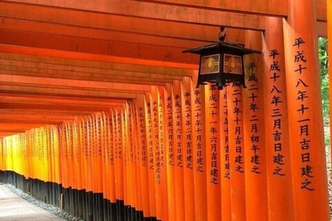 Kyoto, Osaka, Nara Private Tour by Car English Driver Guide - Common Questions