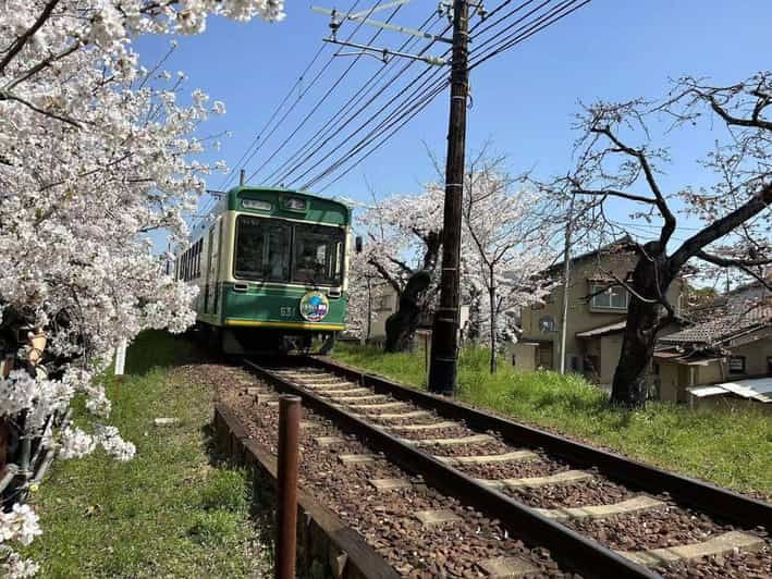 Kyoto/Osaka: Sanzen-in and Arashiyama Day Trip - Itinerary Details