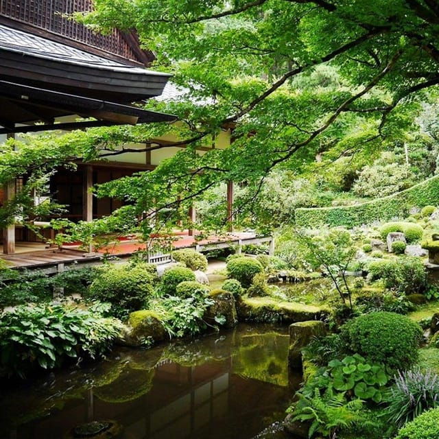 Kyoto/Osaka: Sanzen-in and Arashiyama Day Trip - Transportation Options