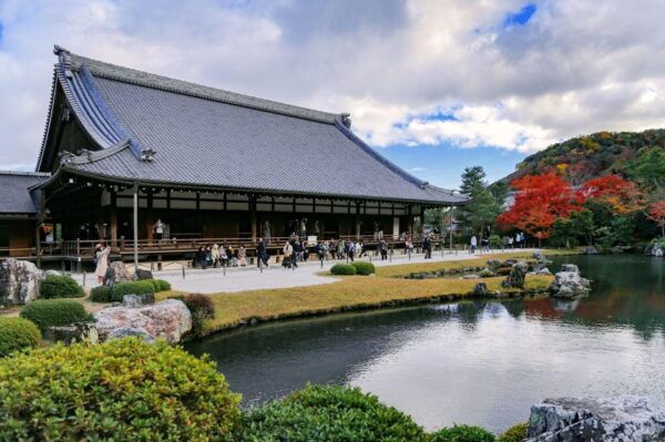 Kyoto/Osaka: Sanzen-in and Arashiyama Day Trip - Important Travel Information