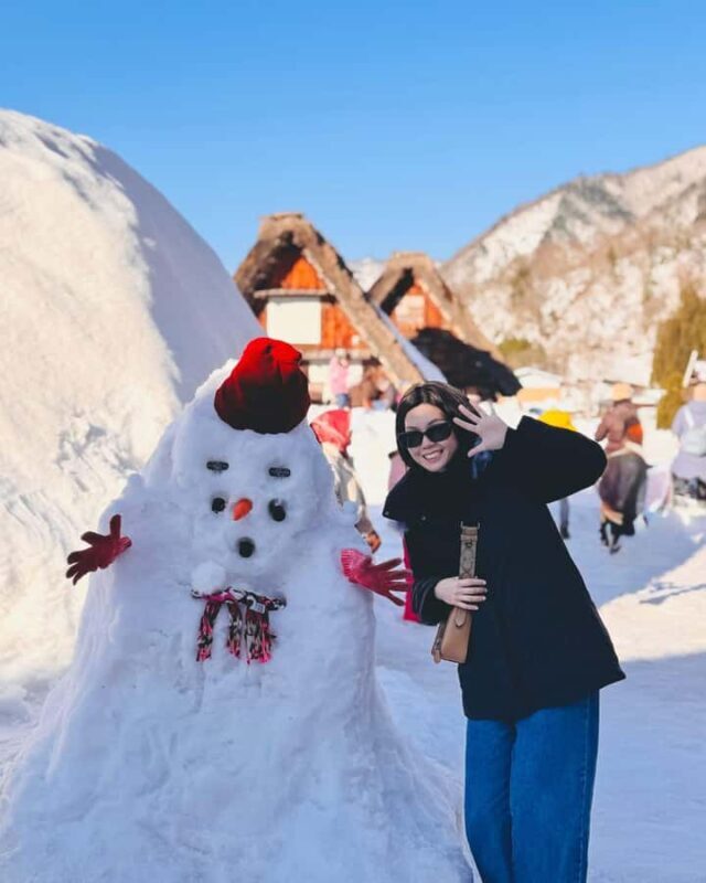 Kyoto/Osaka: Shirakawa-go UNESCO & Takayama Private Day Tour - Authentic Experiences & What Reviewers Say