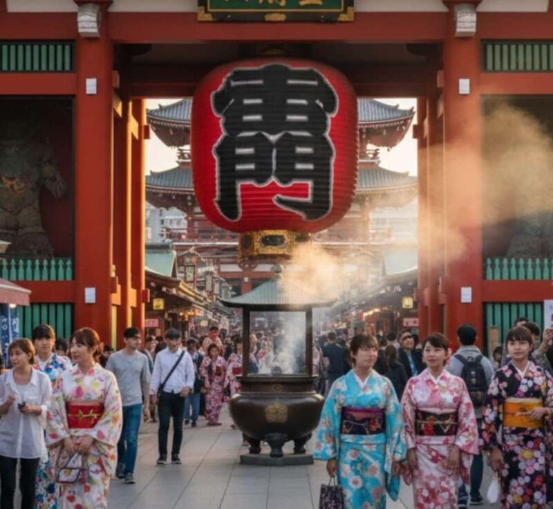 Kyoto/Osaka:Tokyo Full-Day Private Tour with English Guide - Good To Know