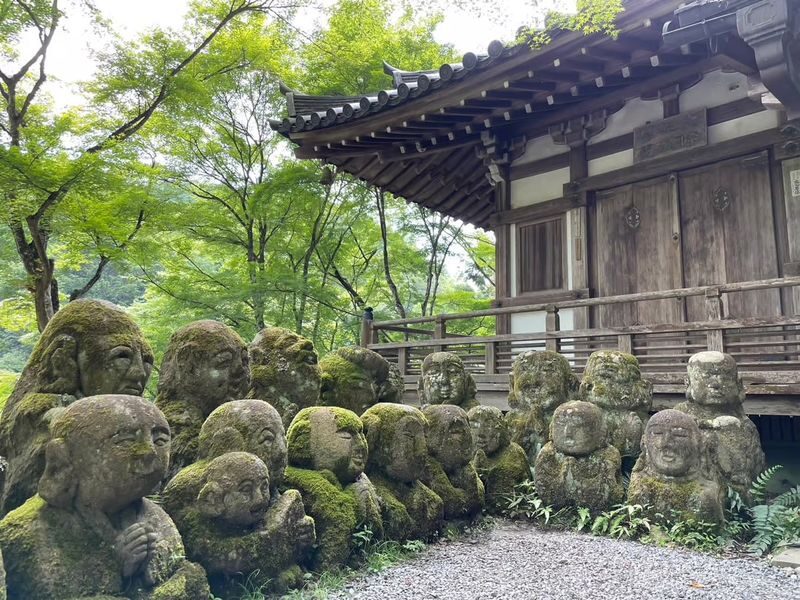 Kyoto Otagi Nenbutsu-ji & Bamboo Forest Half-Day Private Guided Tour - Why begin at Otagi Nenbutsu-ji