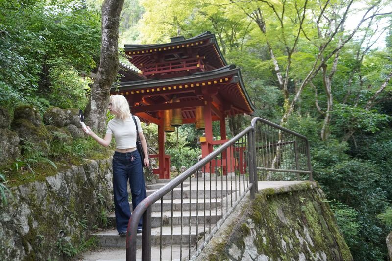Kyoto Otagi Nenbutsu-ji & Bamboo Forest Half-Day Private Guided Tour - Small extras and the value of a private guide