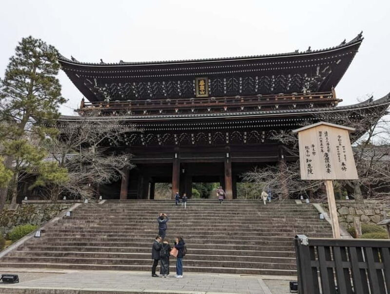 Kyoto: Personalize, private tour (3h, 5h, 8h) [W/Car Option] - What You Can Expect During Your Kyoto Tour