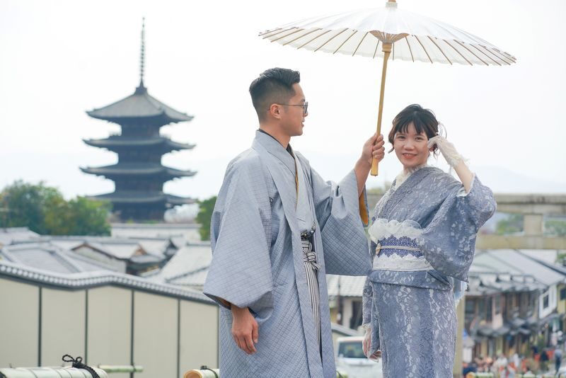 Kyoto: Personalized Commemorative Photo Shoot Service - What you receive, and what the price buys