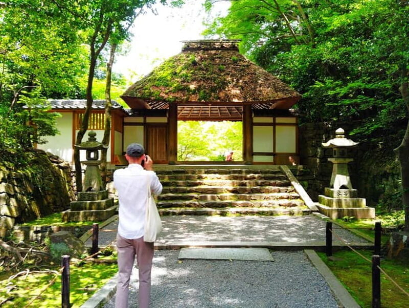 Kyoto: Philosophers Path and Hidden Temple Walking Tour - Exploring the Itinerary in Detail