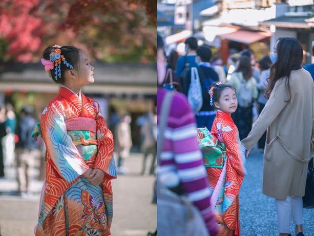 Kyoto Photography Services - Why the posing guidance is worth paying for