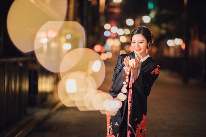 Kyoto Photography Tour - Background