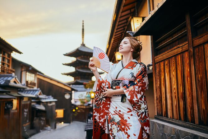 Kyoto Photography Tour - Directions