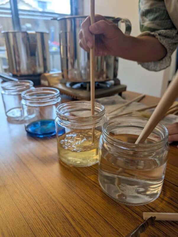 Kyoto: Plant Dyeing Workshop with Lunch - Good To Know