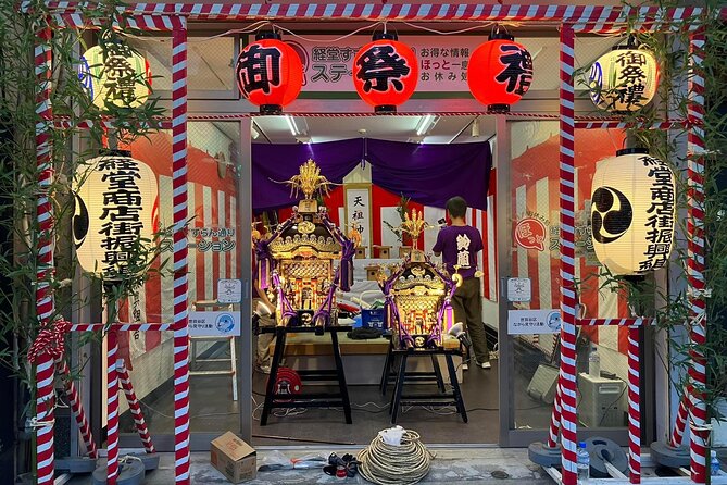 Kyoto : Pontocho All-Including Evening Local Food Tour Adventure - Cultural Experiences