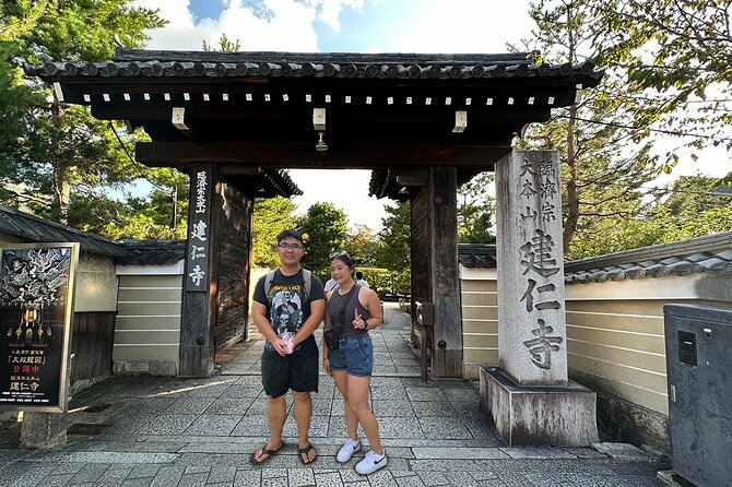 Kyoto : Pontocho All-Including Evening Local Food Tour Adventure - Tour Details