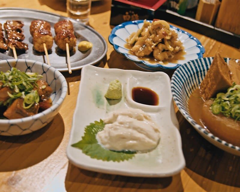 Kyoto Pontocho Evening Small Group Food & Cultural Tour - Bars you might not find alone