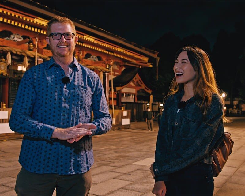 Kyoto Pontocho Evening Small Group Food & Cultural Tour - Who should book this walk