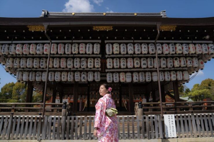 Kyoto Portrait Tour With a Professional Photographer - Payment Options