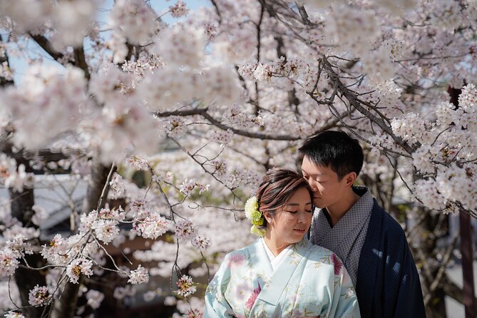 Kyoto Portrait Tour With a Professional Photographer - Tour Highlights