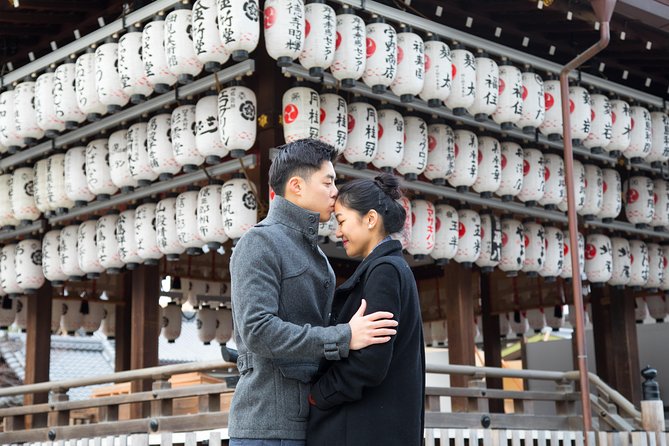 Kyoto Pre Wedding/Honeymoon Photo Session - Cancellation Policy