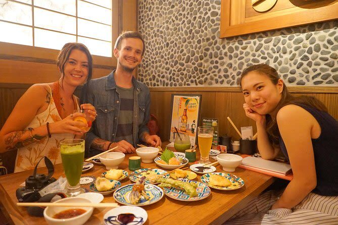 Kyoto Premium Night Foodie Tour in Gion(9+dishes + 3 Sake tastings) - What to know before you book