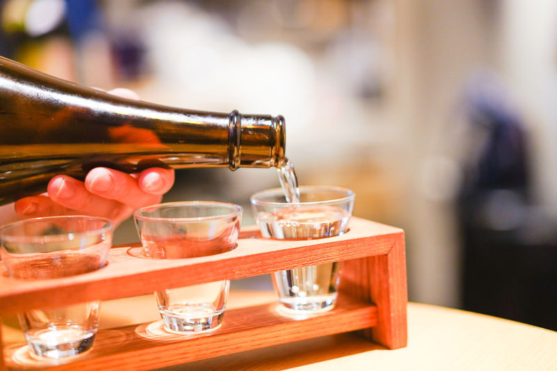 Kyoto Premium Night Foodie Tour in Gion(9+dishes + 3 Sake tastings) - Pontocho makes the second course a neighborhood walk