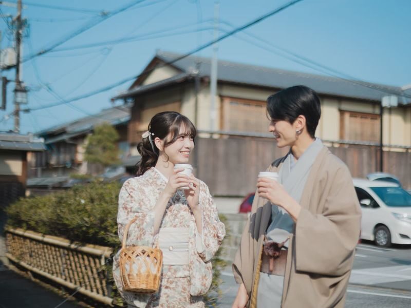 Kyoto Premium Silk Kimono Rental - Authentic Experience with Full-Set & Hair Styling - What the package costs, and what you get for it