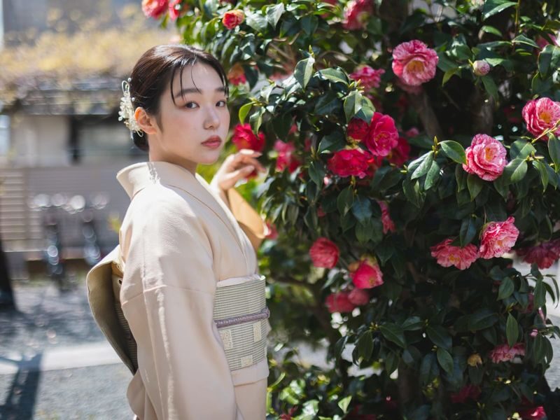 Kyoto Premium Silk Kimono Rental - Authentic Experience with Full-Set & Hair Styling - Who should book this experience