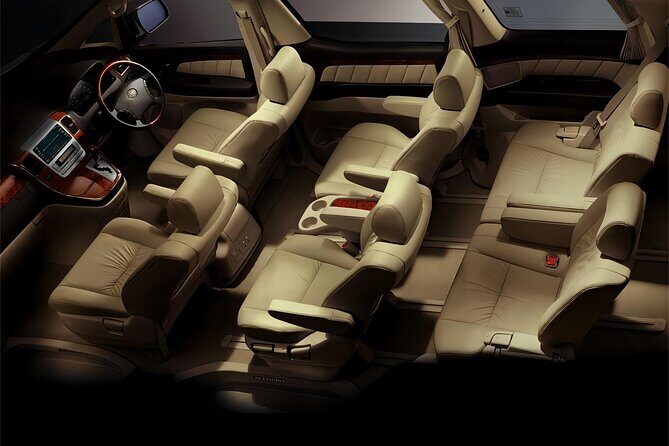 Kyoto Private Airport Transfer to Kansai International Airport - What to Expect from the Transfer Service