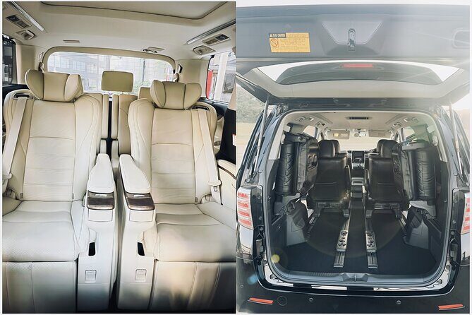 Kyoto Private Airport Transfer to Kansai International Airport - FAQs