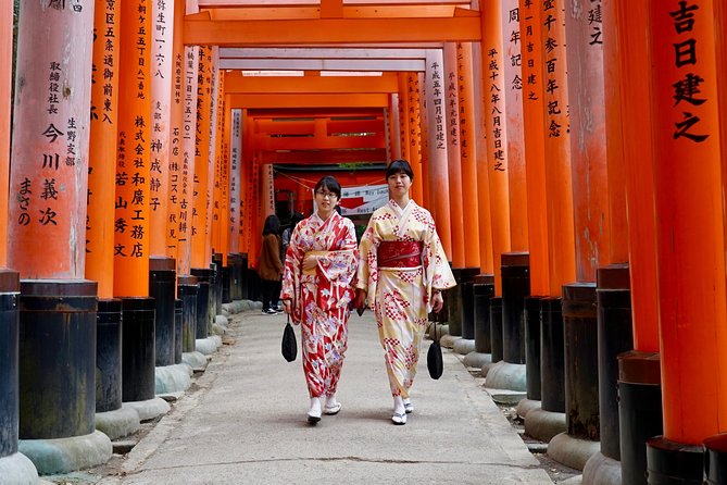 Kyoto: Private and Personalized Tour  - Cancel 24H Prior & Full Refund - Locals Perspective