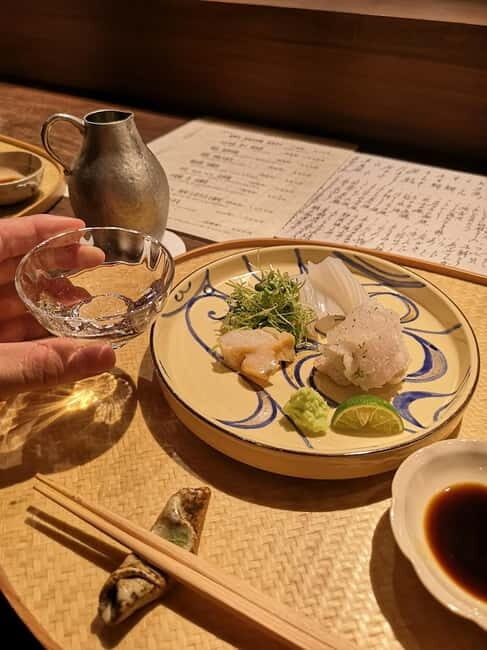 Kyoto: Private Authentic Kyoto Cuisine Experience with Guide - The Value of the Experience