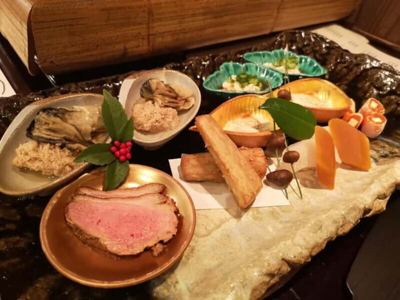 Kyoto: Private Authentic Kyoto Cuisine Experience with Guide - Good To Know