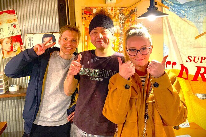 Kyoto: Private Barhopping Tour Around Kyoto Station - Good To Know