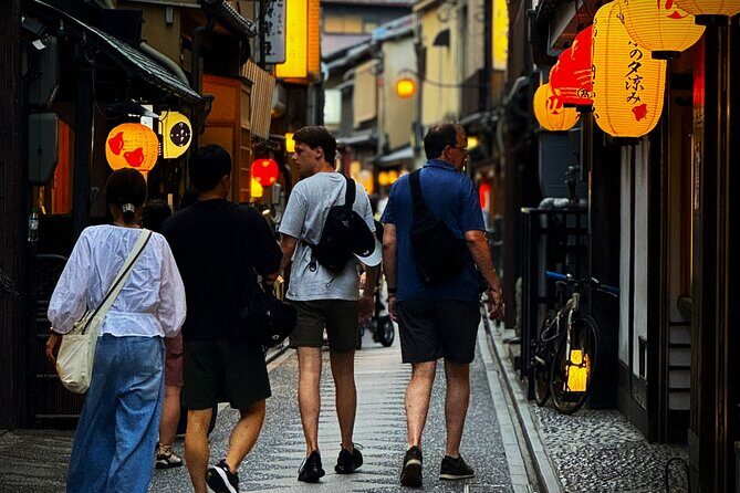 Kyoto: Private Barhopping Tour Around Kyoto Station - Exploring the Itinerary: What You Can Expect