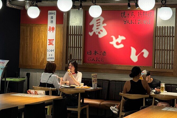 Kyoto: Private Barhopping Tour Around Kyoto Station - Who Should Consider This Tour?