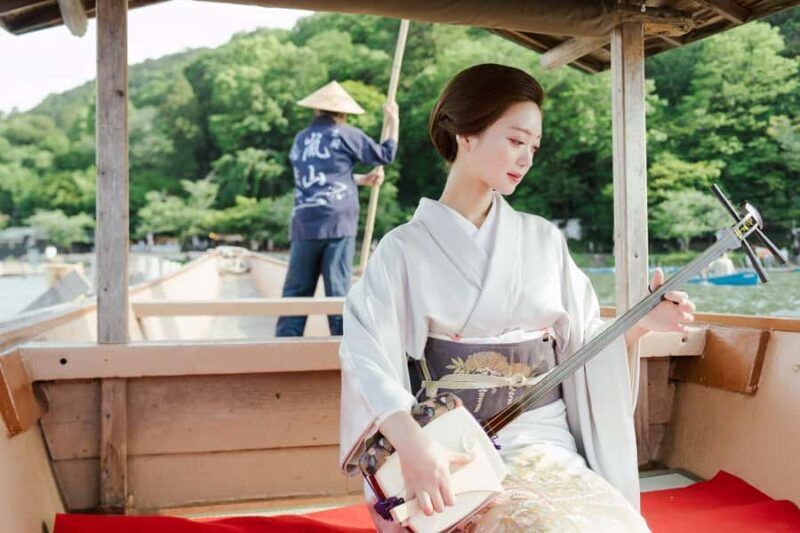 Kyoto: Private Boat Tour with Shamisen and Games - Who Will Love This Tour?