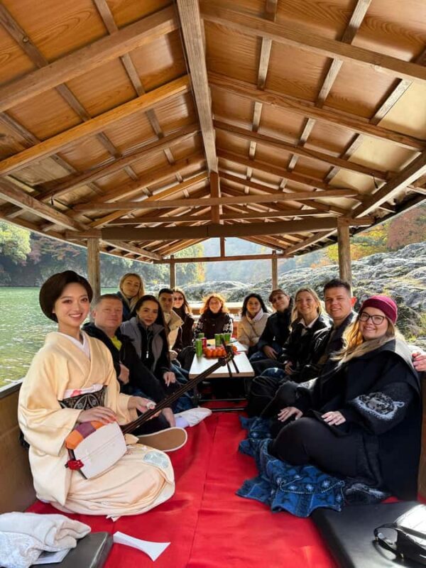 Kyoto: Private Boat Tour with Shamisen and Games - Final Thoughts